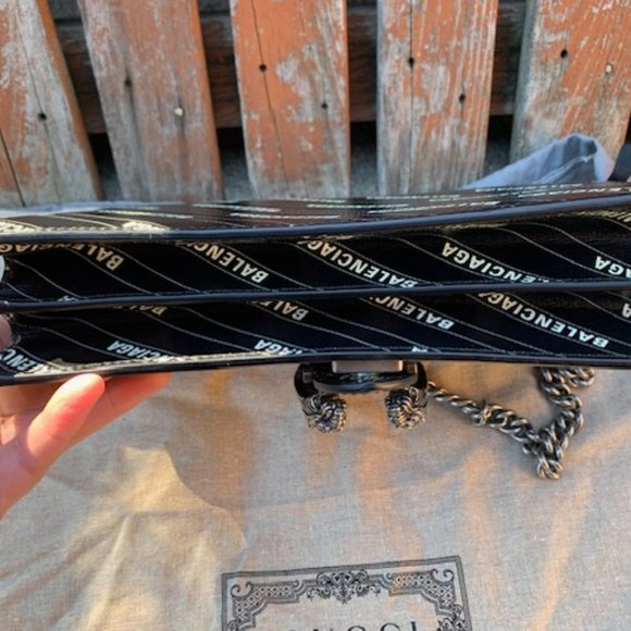 RECEIPT - Gucci x Balenciaga Hacker Project Dionysus Shoulder Bag - Picture 6 of 10